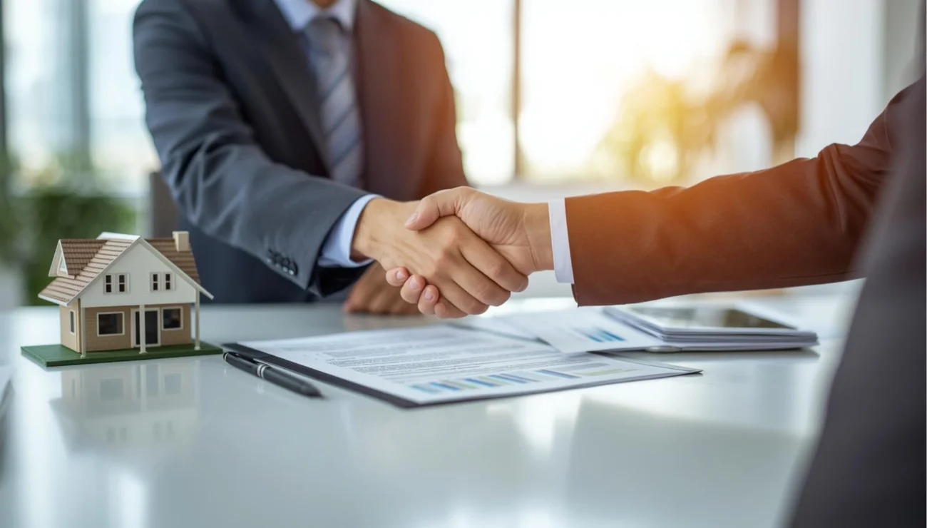 Organizačno-právny servis pri predaji, kúpe alebo prenájme nehnuteľností