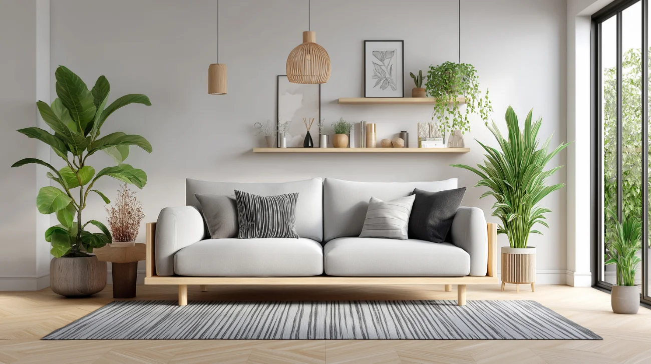 Home staging a aranžovanie interiéru pre predaj nehnuteľnosti