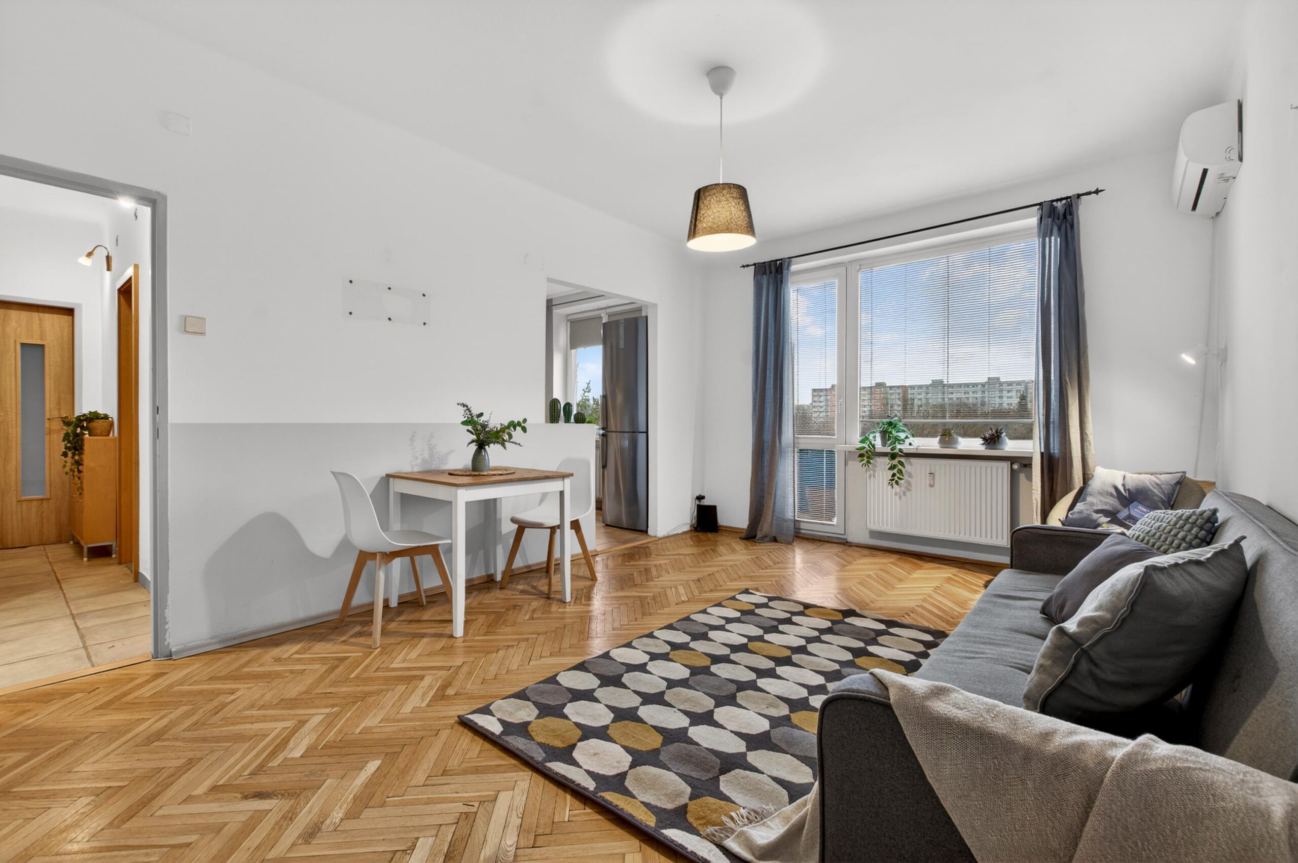 2-izbový byt v Ružinove na Herlianskej ulici