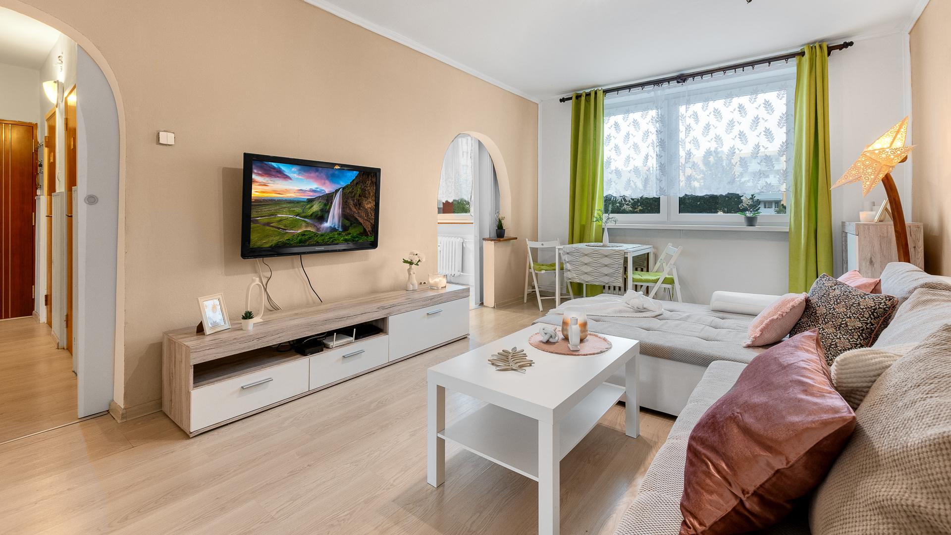 4-izbový byt so žiadanou dispozíciou v centrálnej časti