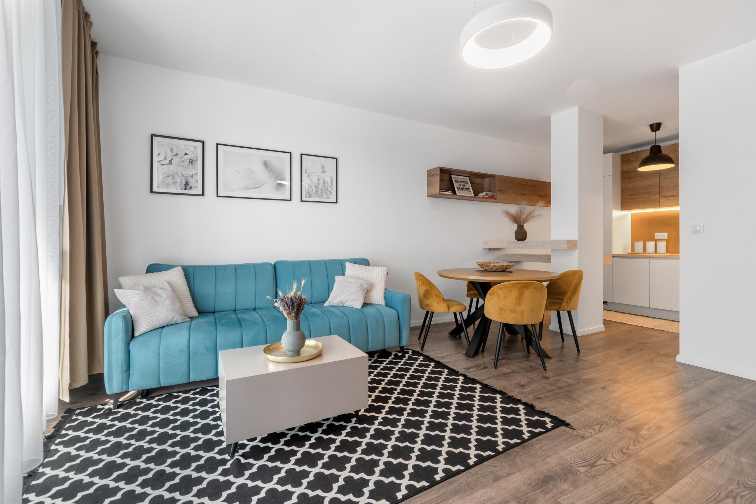 Moderný byt s nadštandardnou terasou a parkovaním