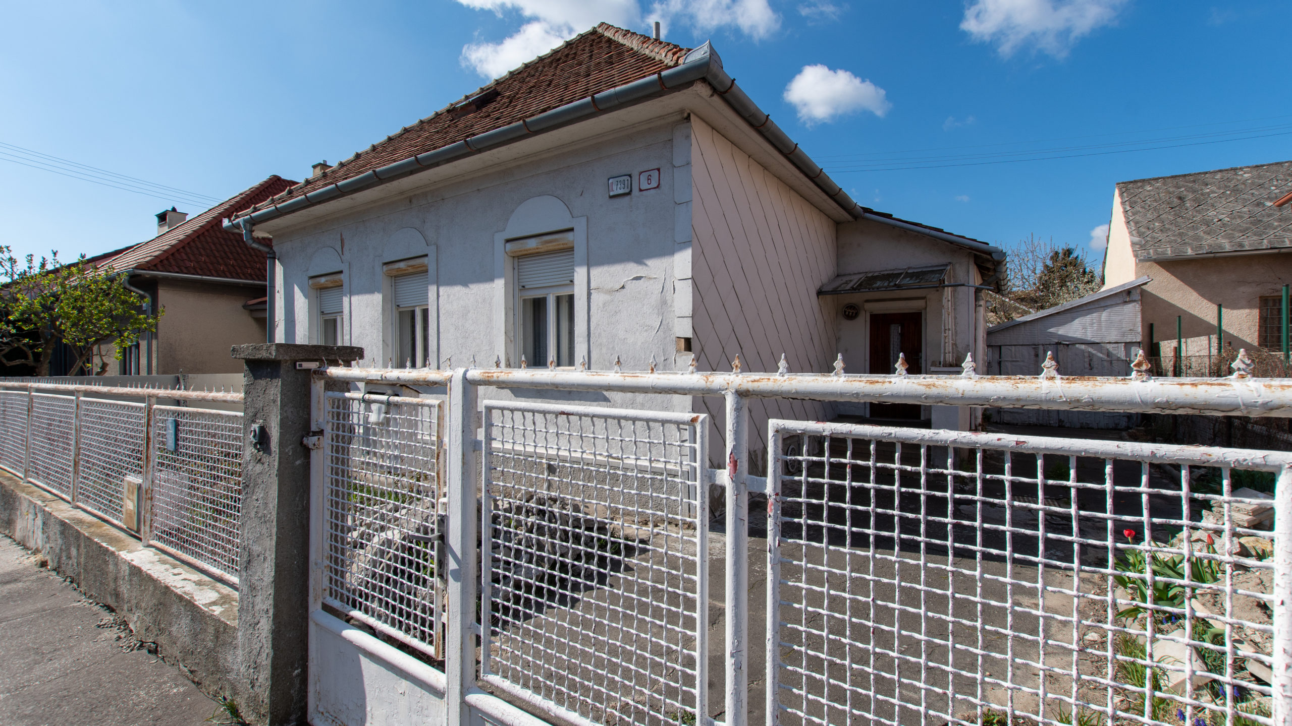 Rodinný dom s ideálnym pozemkom